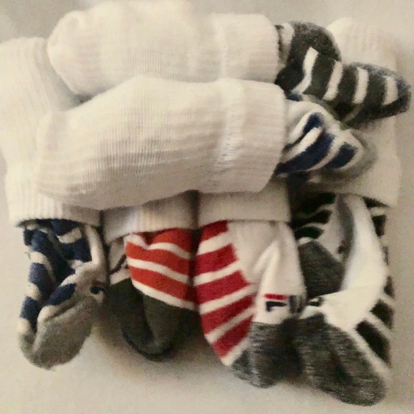 Fila Gym Socks - Picture 1 of 1